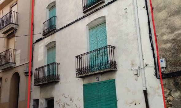 Adosado - Reventa - Agres - town