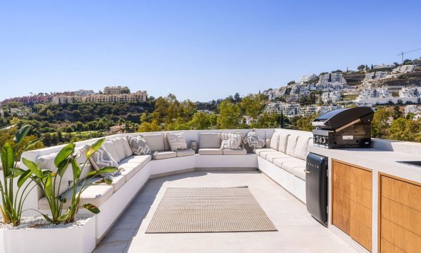 Adosado - Reventa - Benahavis - La Quinta