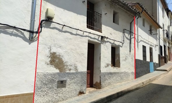 Adosado - Reventa - Beniarres - Beniarres