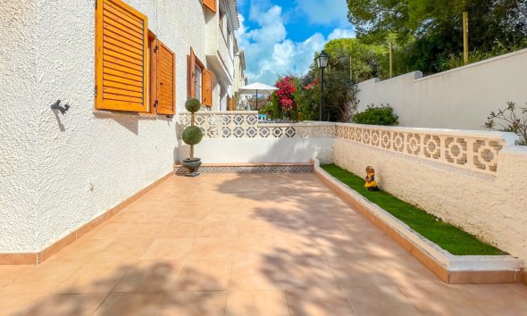 Adosado - Reventa - Orihuela Costa - Playa Flamenca