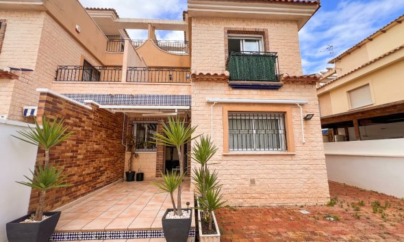 Adosado - Reventa - Pilar de la Horadada -
                Pilar de la Horadada