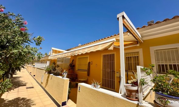Adosado - Reventa - Rojales -
                Benimar