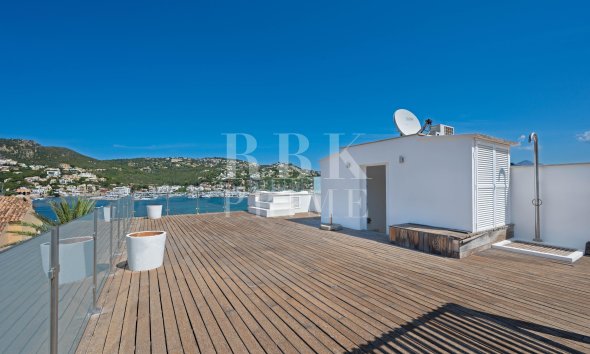 apartment - Gensalg - Andratx -
                Puerto de Andratx
