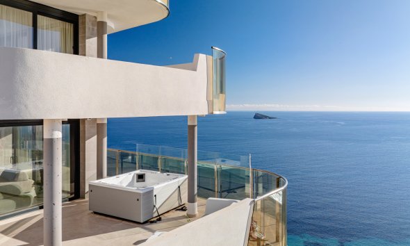 apartment - Gensalg - Benidorm - Benidorm
