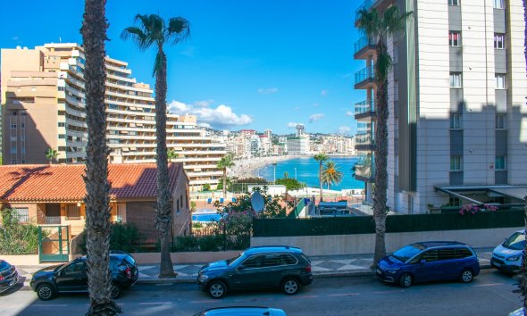 apartment - Gensalg - Calpe - Zona Levante - Playa Fossa