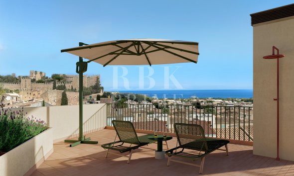 apartment - Gensalg - Capdepera -
                Capdepera pueblo