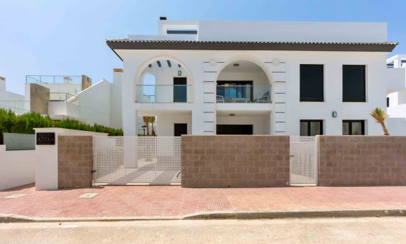 apartment - Gensalg - Ciudad Quesada -
                Lo Marabú