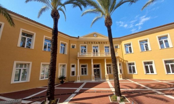 apartment - Gensalg - El Verger - El Vergel