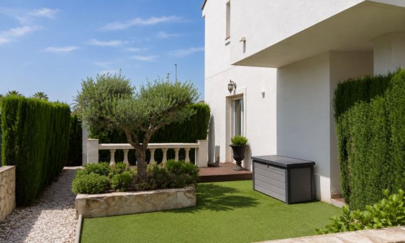 apartment - Gensalg - El Verger - El Vergel