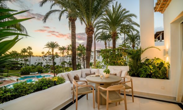 apartment - Gensalg - Estepona - Estepona