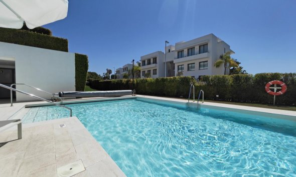 apartment - Gensalg - Estepona - New Golden Mile