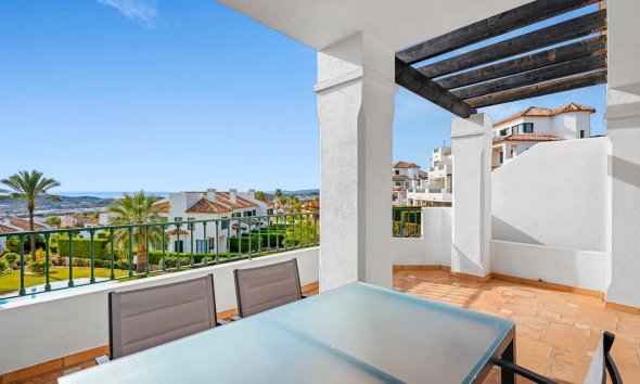 apartment - Gensalg - Finestrat -
                Sierra Cortina