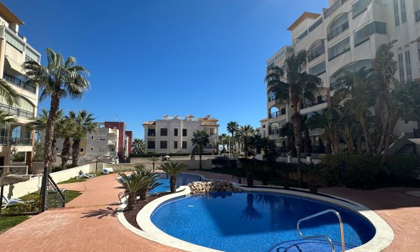 apartment - Gensalg - Guardamar del Segura - Marjal Beach