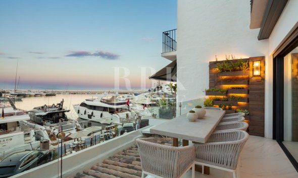 apartment - Gensalg - Malaga -
                Nueva Andalucía