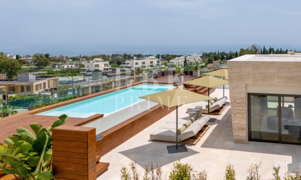 apartment - Gensalg - Marbella -
                Marbella