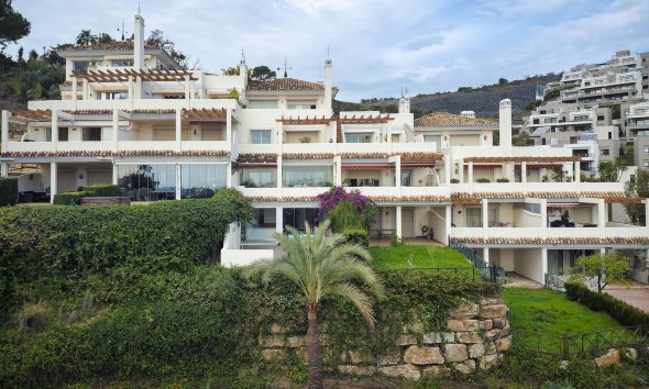 apartment - Gensalg - Marbella - Nueva Andalucía