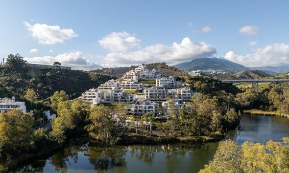 apartment - Gensalg - Marbella - Nueva Andalucía