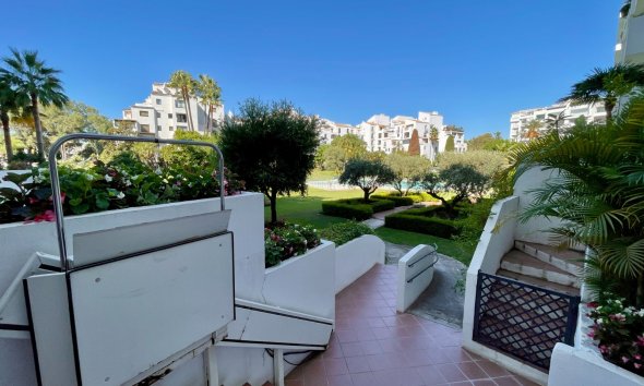apartment - Gensalg - Marbella - Puerto Banús