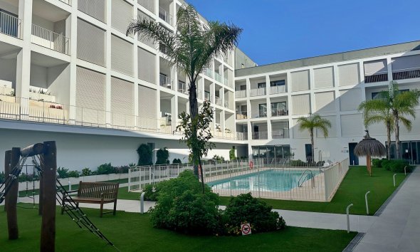 apartment - Gensalg - Marbella - San Pedro de Alcantara