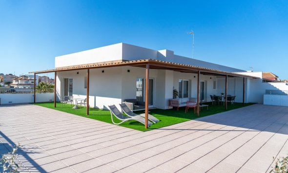 apartment - Gensalg - Orihuela Costa - La Zenia