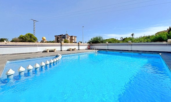 apartment - Gensalg - Orihuela Costa -
                La Zenia