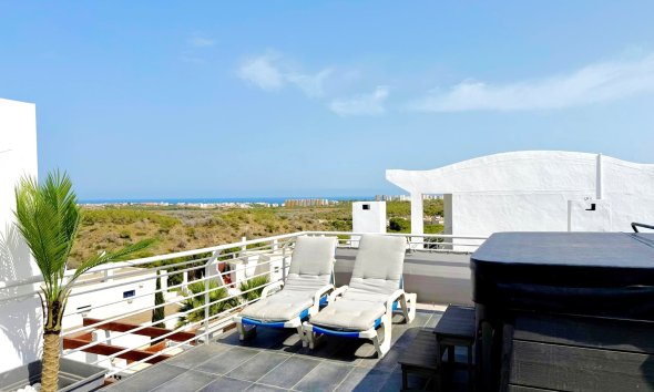 apartment - Gensalg - Orihuela Costa -
                Las Ramblas