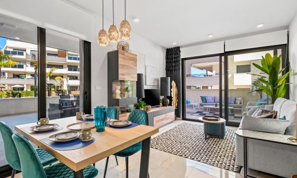 apartment - Gensalg - Orihuela Costa - Playa Flamenca