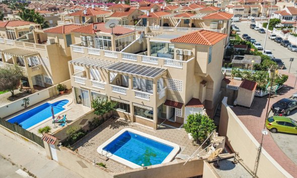 apartment - Gensalg - Orihuela Costa -
                Playa Flamenca