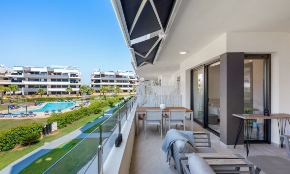 apartment - Gensalg - Orihuela Costa -
                Playa Flamenca
