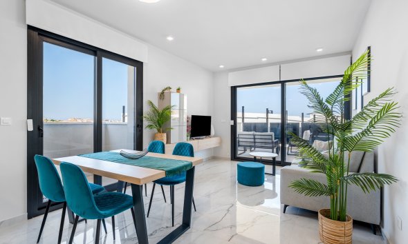 apartment - Gensalg - Orihuela Costa -
                Playa Flamenca