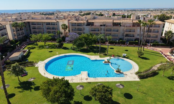 apartment - Gensalg - Orihuela Costa -
                Playa Flamenca