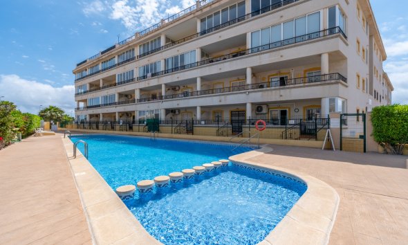 apartment - Gensalg - Orihuela Costa -
                Playa Flamenca