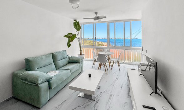 apartment - Gensalg - Orihuela Costa -
                Punta Prima