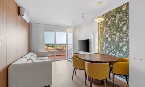 apartment - Gensalg - Orihuela Costa -
                Punta Prima