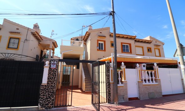 apartment - Gensalg - Orihuela Costa -
                Punta Prima