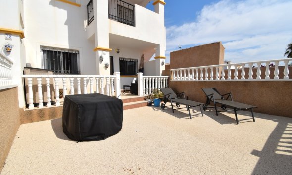 apartment - Gensalg - Orihuela Costa -
                Punta Prima