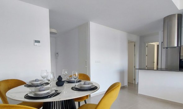 apartment - Gensalg - Orihuela Costa -
                Villamartín