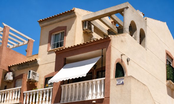 apartment - Gensalg - Orihuela Costa -
                Villamartín