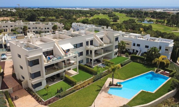 apartment - Gensalg - Pilar de la Horadada -
                Lo Romero Golf