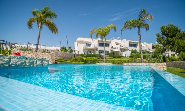apartment - Gensalg - Pilar de la Horadada -
                Lo Romero Golf