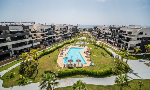 apartment - Gensalg - Playa Flamenca - Playa Flamenca