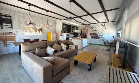 apartment - Gensalg - Santa Pola - MM-52924
