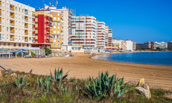 apartment - Gensalg - Torrevieja - Acequion