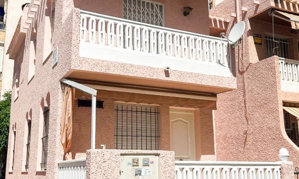 apartment - Gensalg - Torrevieja -
                Center