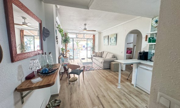 apartment - Gensalg - Torrevieja -
                Center