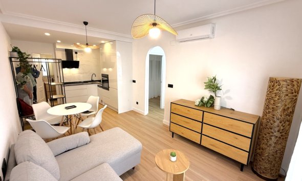 apartment - Gensalg - Torrevieja - Costa Blanca