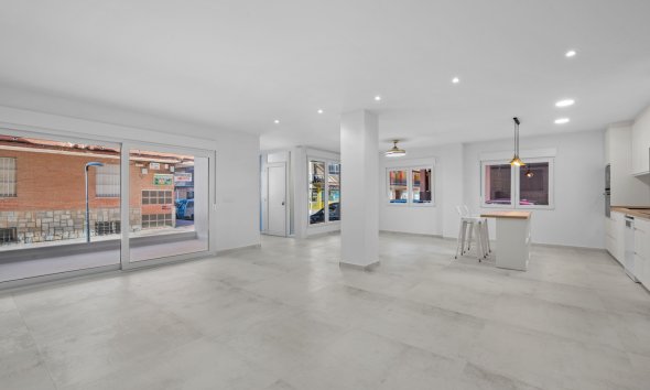 apartment - Gensalg - Torrevieja -
                El Acequión - Los Náufragos