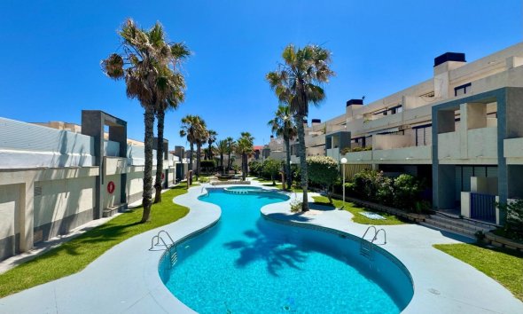 apartment - Gensalg - Torrevieja -
                La Mata