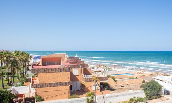 apartment - Gensalg - Torrevieja -
                La Mata