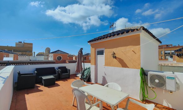 apartment - Gensalg - Torrevieja -
                La Mata